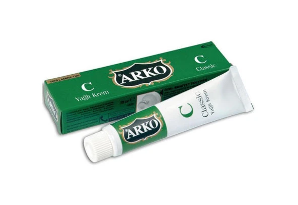 Arko Classic Yağlı Krem 20 ml Tüp ürün görseli 1