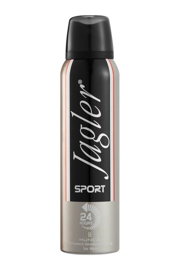 Jagler Deodorant Sport 150 Ml Erkek ürün görseli 1