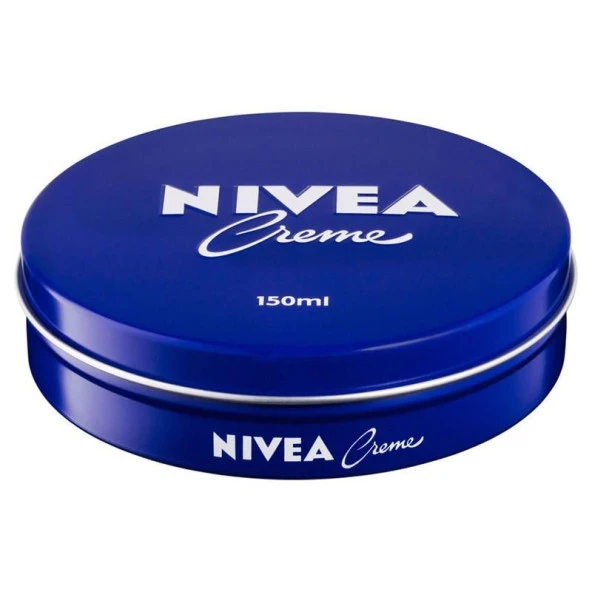 Nivea Krem 150 Ml Teneke ürün görseli 1
