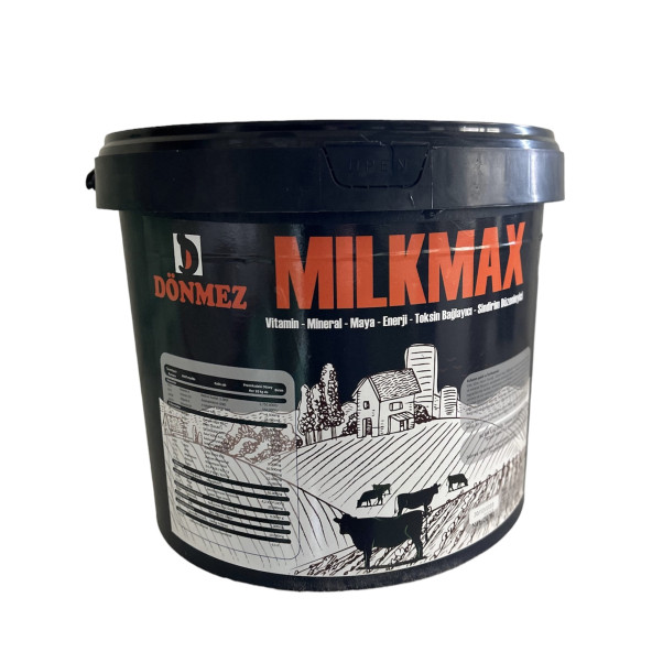VİTAMİN TOZU SÜT PREMİKS ( 20 KG) MİLKMAX ürün görseli 1