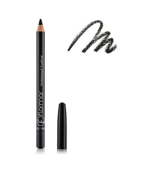 Flormar Göz Kalemi 101 Siyah Eyeliner ürün görseli 1
