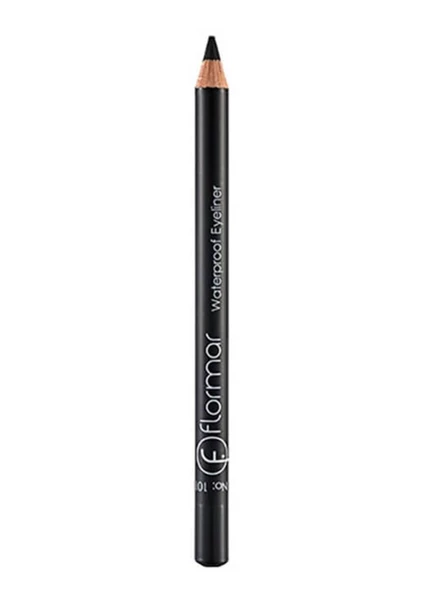 Flormar Göz Kalemi 101 Siyah Eyeliner - Resim 2