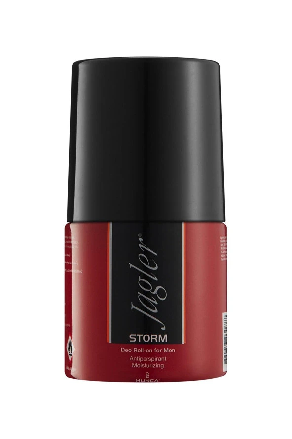 Jagler Roll on Storm 50 Ml Erkek ürün görseli 1