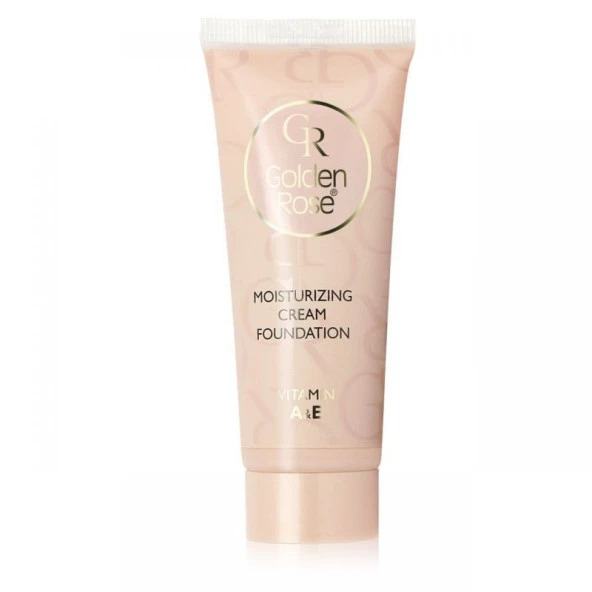 Golden Rose Moistrurizing Tüp Fondoten  04 ürün görseli 1
