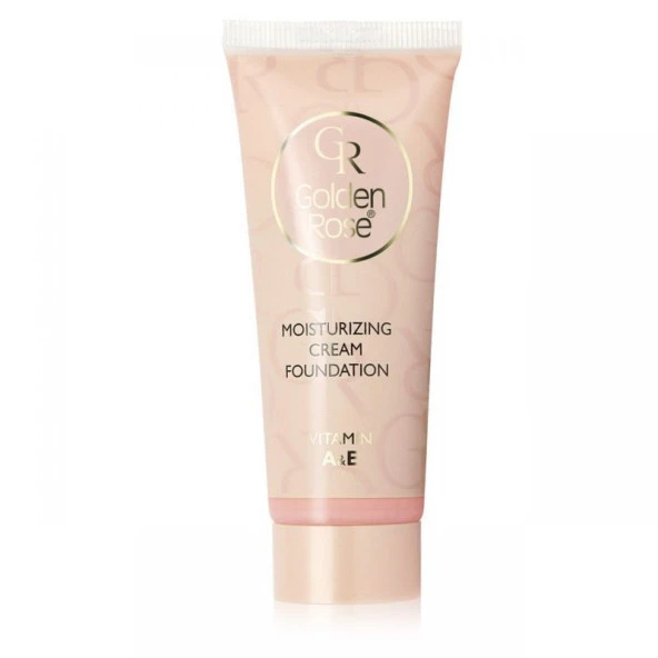 Golden Rose Moistrurizing Tüp Fondoten  05 ürün görseli 1