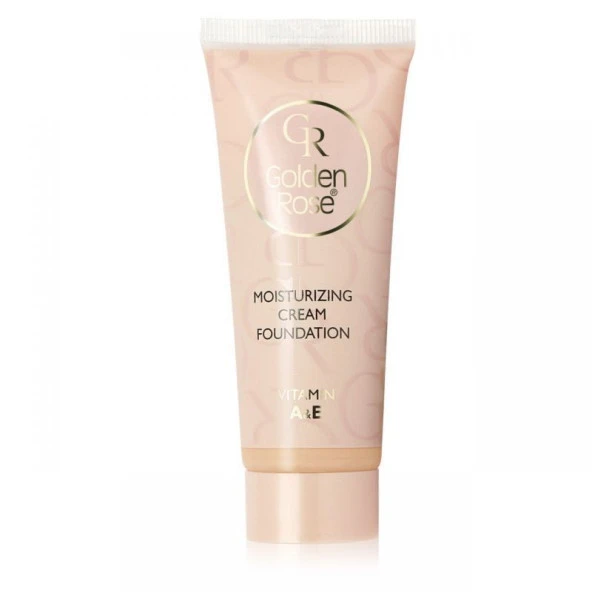 Golden Rose Moistrurizing Tüp Fondoten  06 ürün görseli 1
