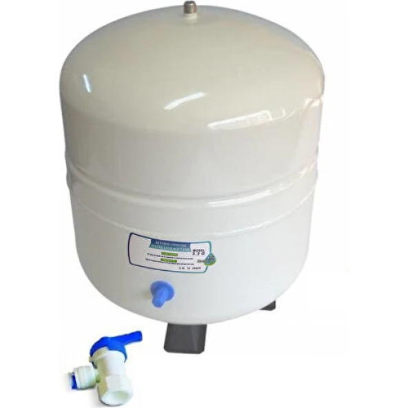 Sulook Su Arıtma Deposu 12 Litre 3.2 Galon ürün görseli 1