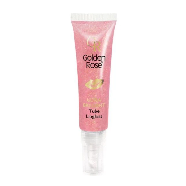 Golden Rose Brillant Volume Tube Lipgloss Ruj  02 ürün görseli 1