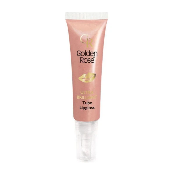 Golden Rose Brillant Volume Tube Lipgloss Ruj  16 ürün görseli 1
