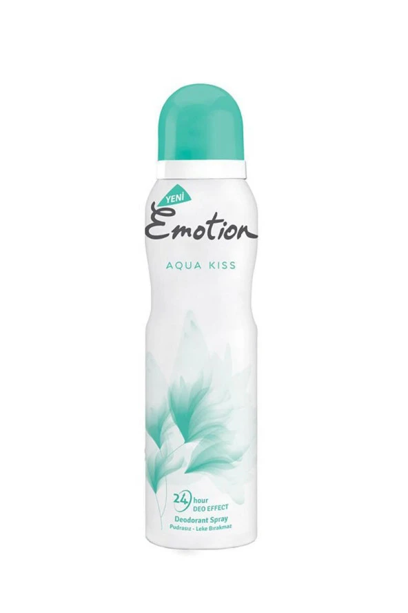 Emotion Deodorant Aqua Kiss 150 ml Bayan ürün görseli 1