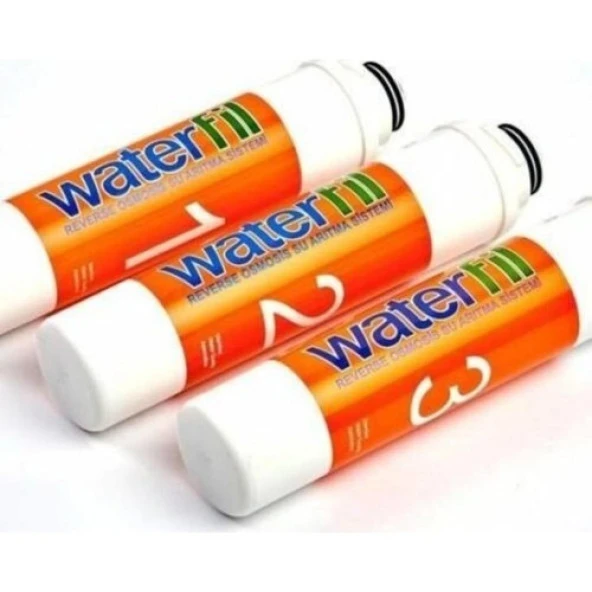 Sulook Waterfil Su Arıtma Filtresi ürün görseli 1