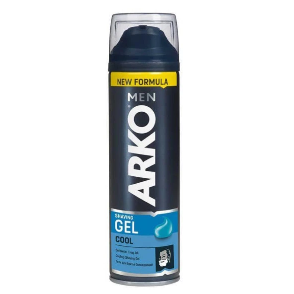 Arko Tıraş Jeli 200 Ml Cool ürün görseli 1