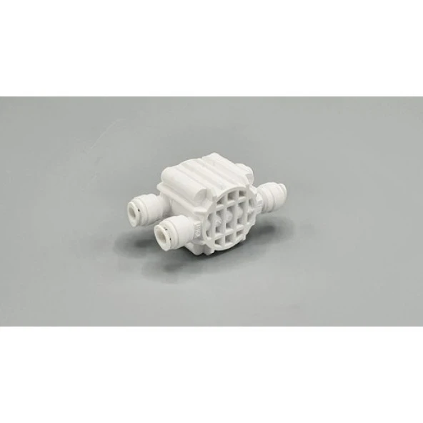 Watermanya Su Arıtma Quick (Geçmeli) Shut Off Valf 1/4'' - Dört Yollu Vana ürün görseli 1
