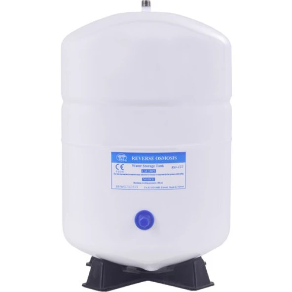 WaterGold Su Arıtma Cihazı Tankı Deposu 2.2 Galon 8 Lt. Kapasiteli ürün görseli 1
