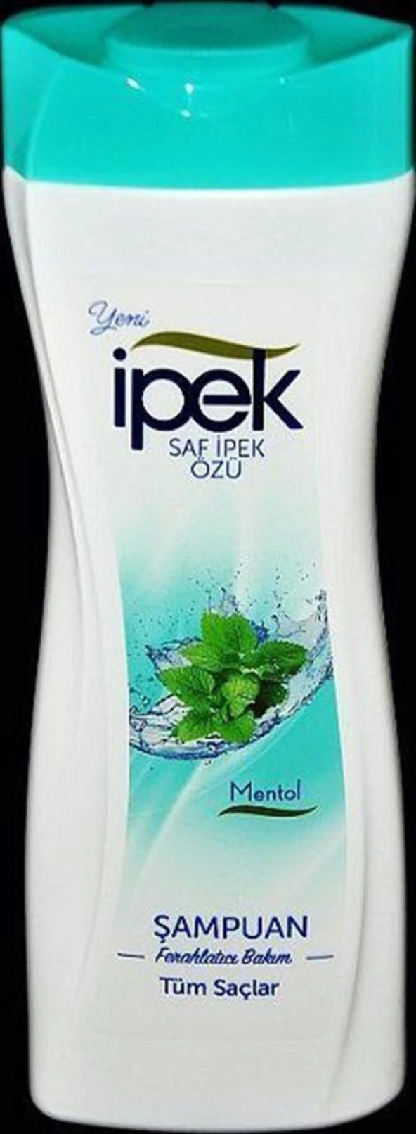 İpek Şampuan 450 ml Mentol ürün görseli 1