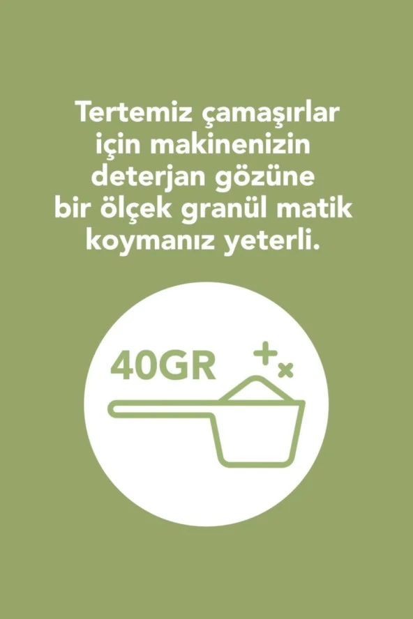 Duru Granül Matik Sabun Klasik 1000 Gr - Resim 4