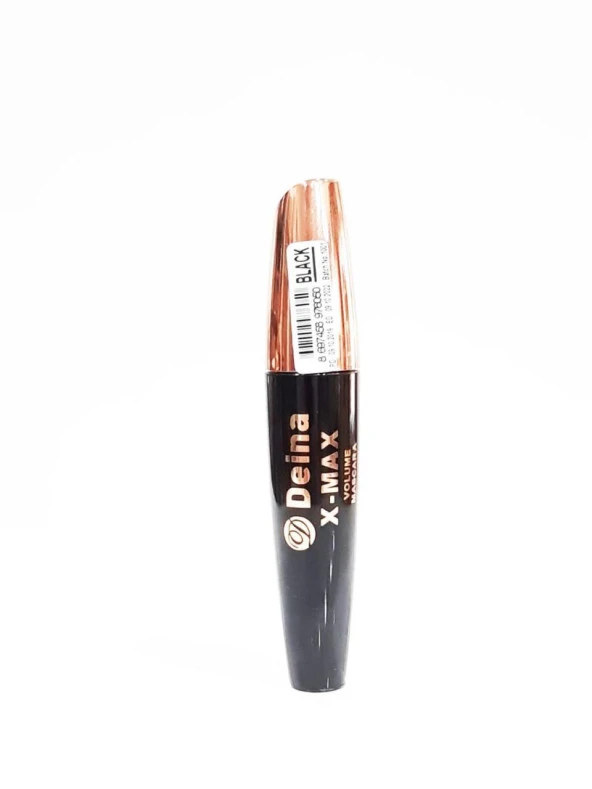 Deina X-Max Maskara Wolume Black - Resim 3