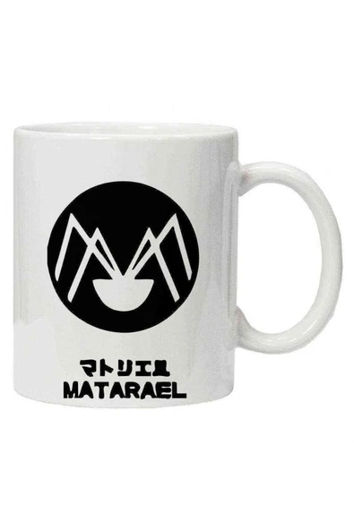 Kupa Bardak Evangelion Matarael ürün görseli 1