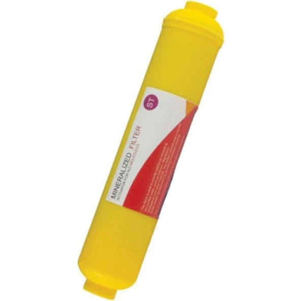 Aqualine Su Arıtma Cihazı Mineral Filtre ürün görseli 1