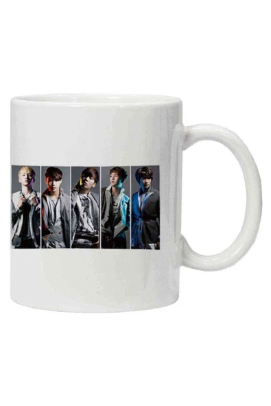 Kupa Bardak Kpop Key Shinee ürün görseli 1