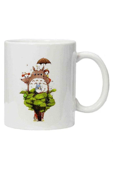 Kupa Bardak My Neighbor Komşum Totoro ürün görseli 1
