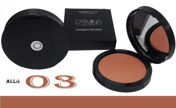 Carmina Compact Allık 03 ürün görseli 1