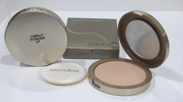 Carmina Compact Pudra 07 ürün görseli 1