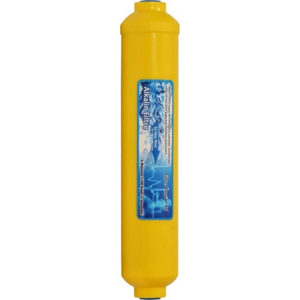 WaterGold Su Arıtma Alkalin 7. Aşama Filtresi ürün görseli 1