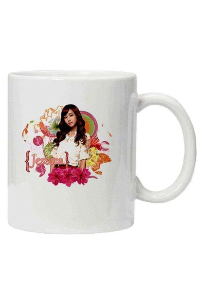 Kupa Bardak K Pop Jessica Generation Blanc & Eclare ürün görseli 1