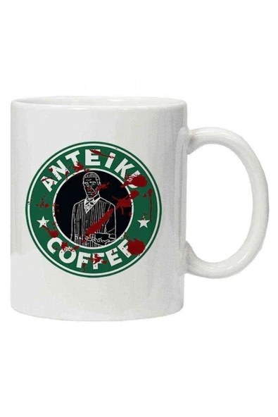 Kupa Bardak Anime Tokyo Ghoul Anteiku Coffee ürün görseli 1