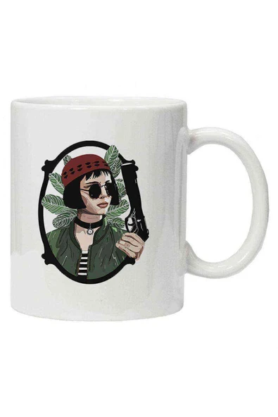 Kupa Bardak Leon & Mathilda The Professional Mirror ürün görseli 1