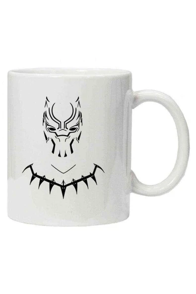 Kupa Bardak Black Panther ürün görseli 1