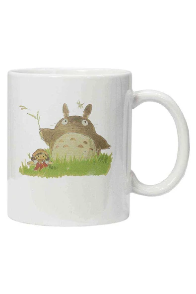Kupa Bardak My Neighbor Komşum Totoro ürün görseli 1