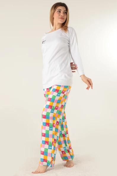 Miorre Bayan Pijama Takımı ürün görseli 1