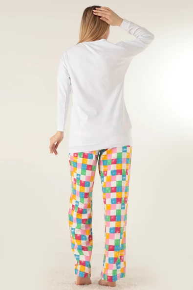 Miorre Bayan Pijama Takımı - Resim 7