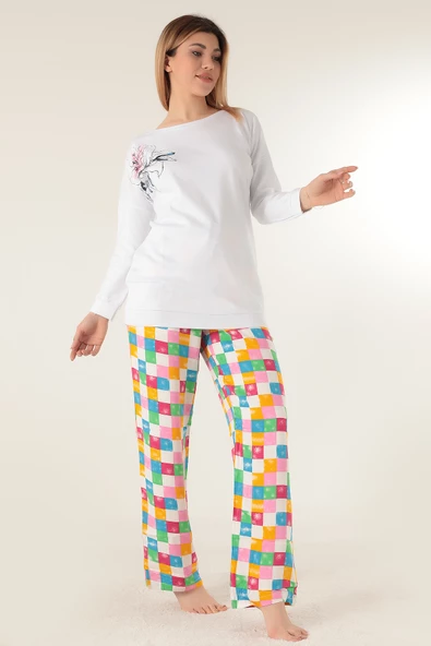 Miorre Bayan Pijama Takımı - Resim 3
