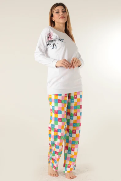 Miorre Bayan Pijama Takımı - Resim 11