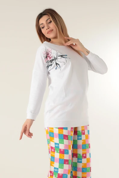 Miorre Bayan Pijama Takımı - Resim 12