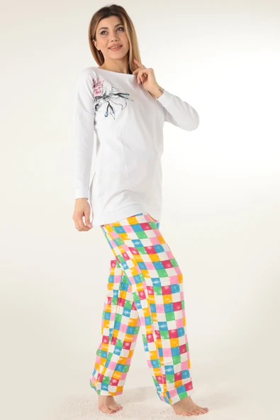 Miorre Bayan Pijama Takımı - Resim 9