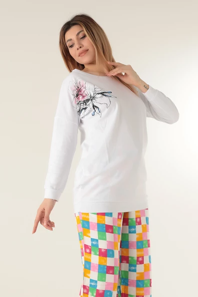 Miorre Bayan Pijama Takımı - Resim 5
