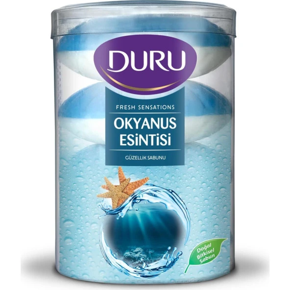Duru Fresh 4x110 Ocean Breze Okyonus Esintisi ürün görseli 1
