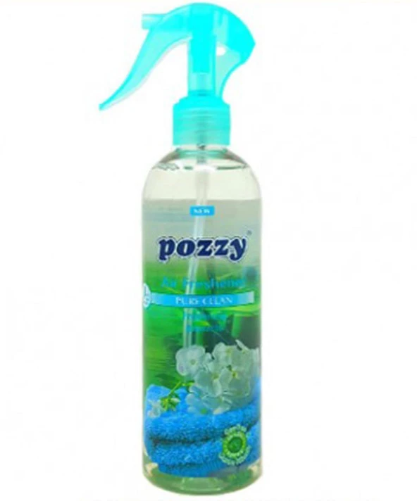 Gülşah Pozzy 350 ml Sprey Oda Kokusu Pure Clean ürün görseli 1