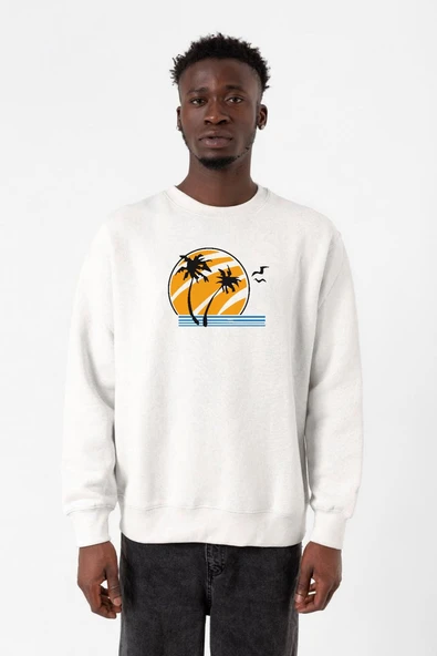 The Last Of Us Ellie Shirt Beyaz Erkek 2ip Sweatshirt ürün görseli 1