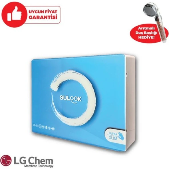 Sulook Lg Filtreli Sulook Su Arıtma Cihazı ürün görseli 1
