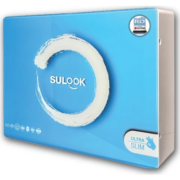 Sulook Yeni Nesil Su Arıtma Sistemi ürün görseli 1