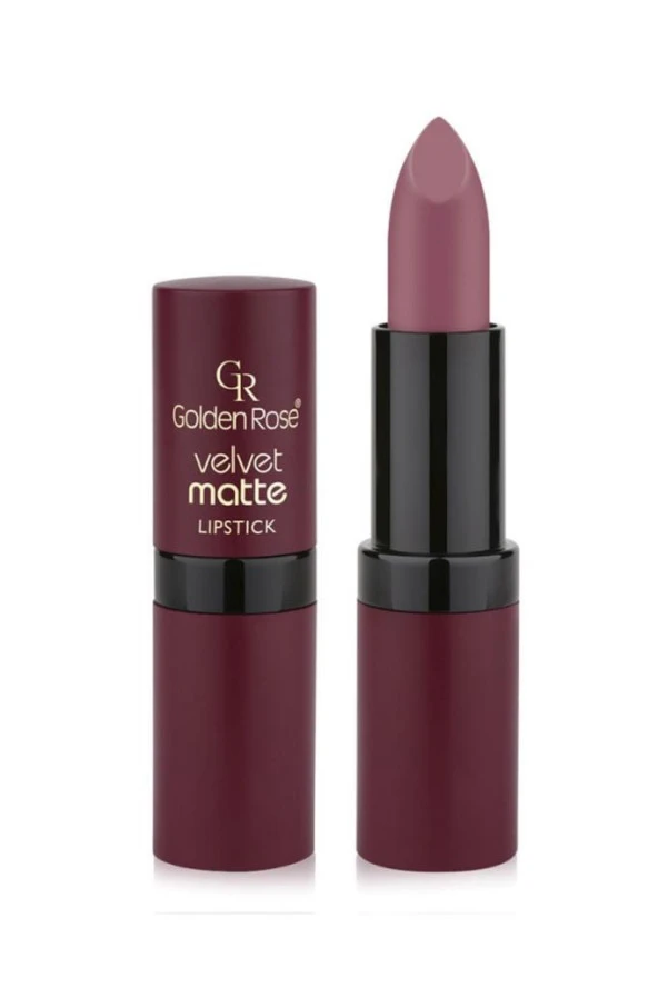 Golden Rose Velvet Matte Lipstick 02 ürün görseli 1