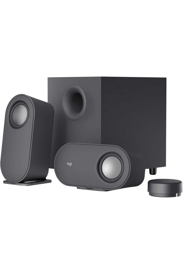 Logitech Z407 Bluetooth Hoparlör 2.1 (980-001348) ürün görseli 1