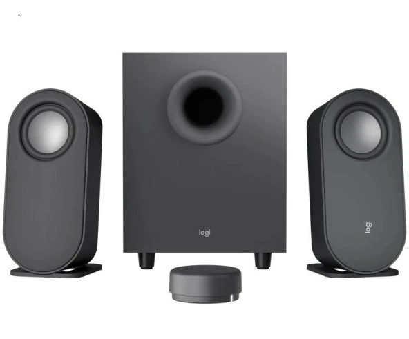 Logitech Z407 Bluetooth Hoparlör 2.1 (980-001348) - Resim 2