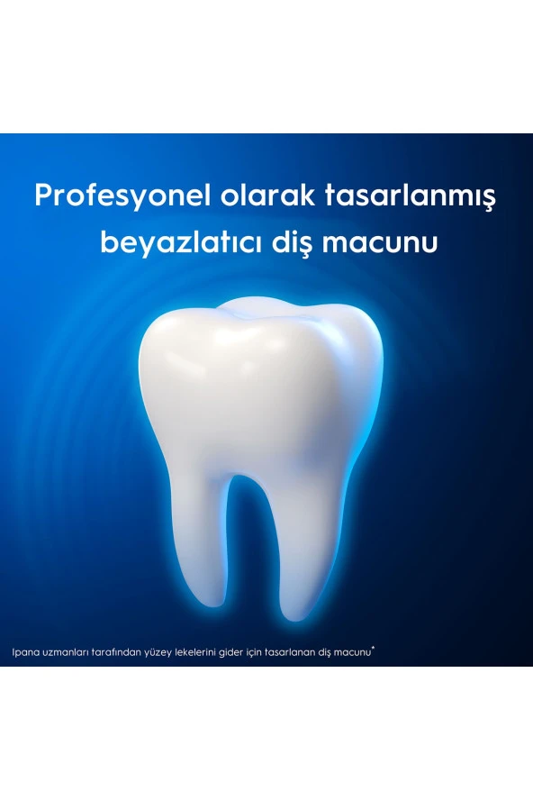 İpana 3d White Clinical Mucizevi Işıltı 65 Ml - Resim 4