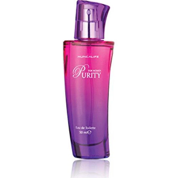 HuncaLife Purity Edt 50 Ml Kadın Parfüm 8690973714596 ürün görseli 1